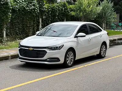 Chevrolet Monza 2022
