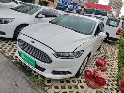 Ford Mondeo 2016