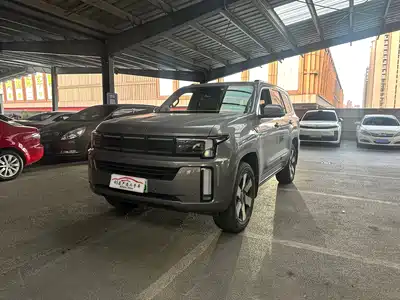 BAIC ORV BJ60 Leiting 2024