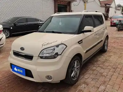 Kia Soul 2014