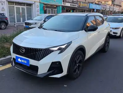 GAC Trumpchi GS3 2026