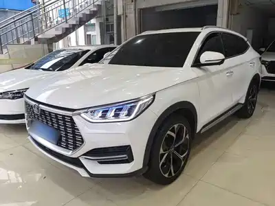 BYD Song PLUS 2022