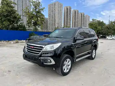 Haval H9 2014
