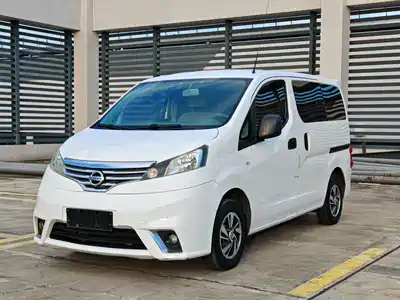 Nissan NV200 2017