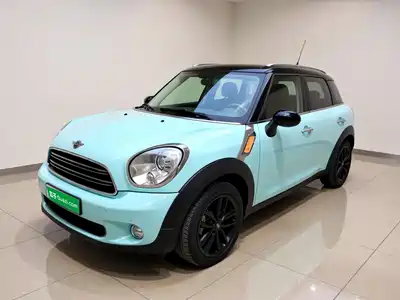 MINI COUNTRYMAN 2015