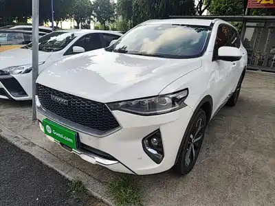 Haval F7 2019