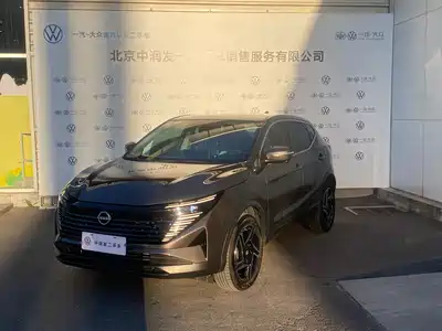 Nissan Qashqai 2025
