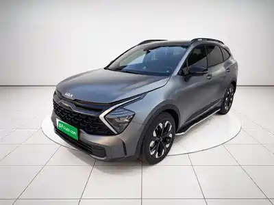 Kia Sportage 2024