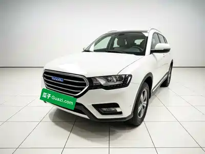 Haval H6 Coupe 2016
