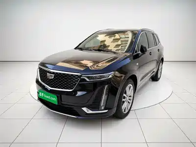 Cadillac XT6 2022