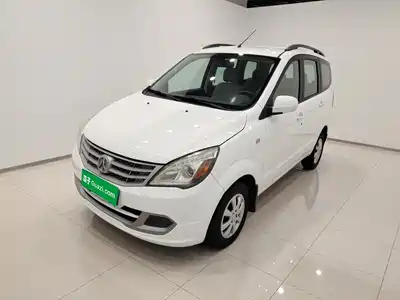 BAIC Weiwang M20 2014