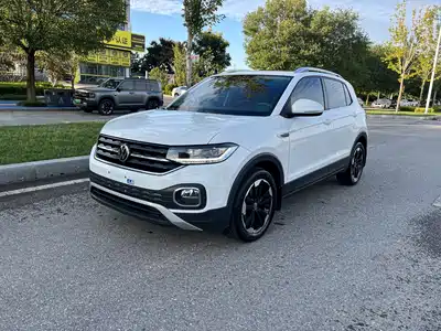 Volkswagen Tanying 2021