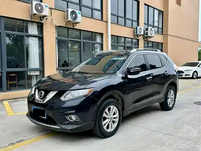 Nissan X-Trail 2014