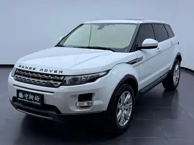 Land Rover Range Rover Evoque (Import) 2014