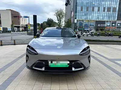 Xiaomi Auto YU7 2025