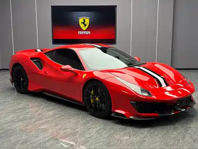 Ferrari 488 2017