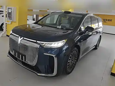 Voyah Auto Dreamer 2026