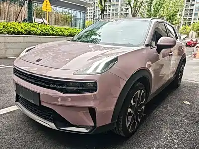Lynk & Co 06 EM-P 2022