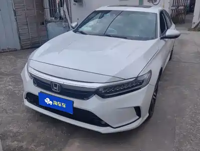 Honda Inspire 2022