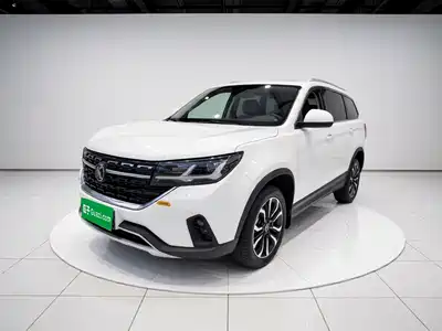 Dongfeng Fengxing T5 2022