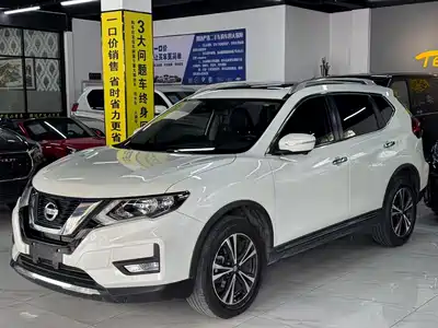 Nissan X-Trail 2018