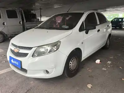 Chevrolet Sail 2014