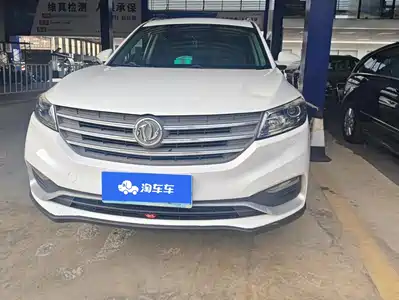 Dongfeng Fengguang 580 2020