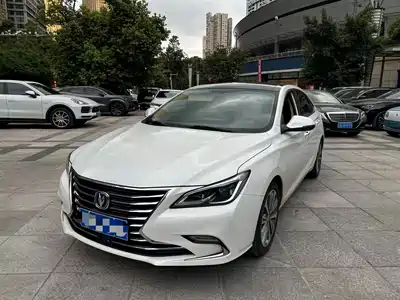 Changan Raeton CC 2018