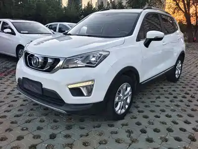 Changan CS15 2018