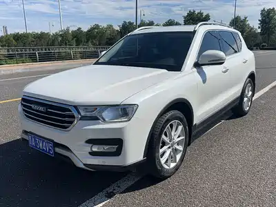 Haval H7 2017