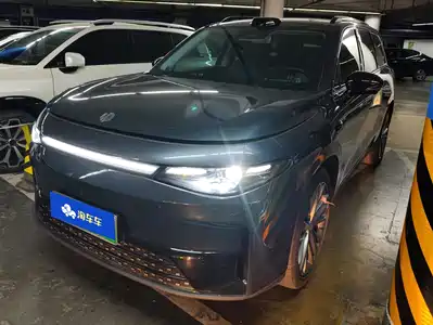Leapmotor C16 2024