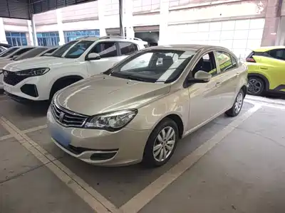 Roewe 350 2018
