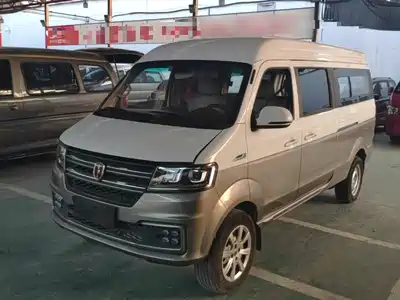 Jinbei New Hiace S 2024