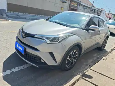 Toyota IZOA 2018