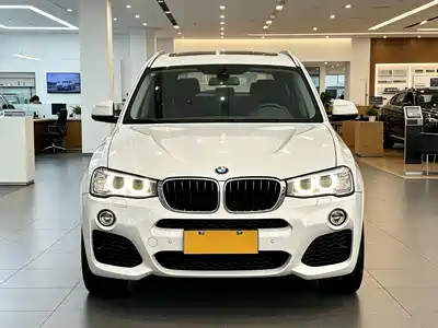 BMW X3 (Import) 2017