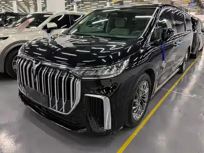 Voyah Auto Dreamer 2022