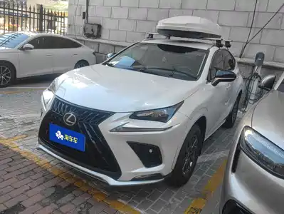 Lexus NX 2017