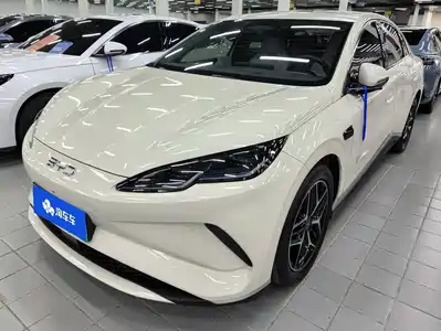 BYD Seal 06 New Energy 2025