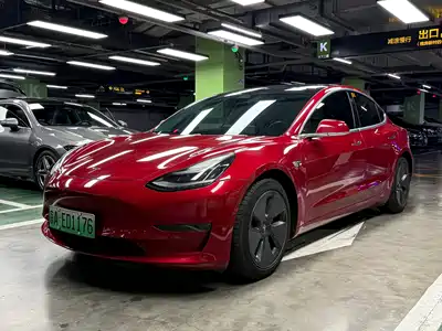 Tesla Model 3 (Import) 2019