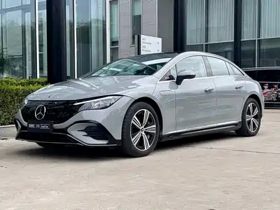Mercedes-Benz EQE 2025