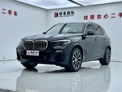 BMW X5 (Import) 2020