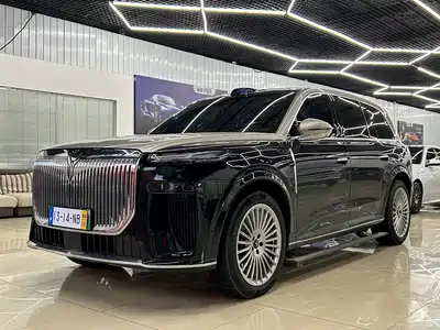 Voyah Auto Taisan 2025