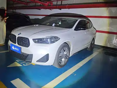 BMW X2 2023