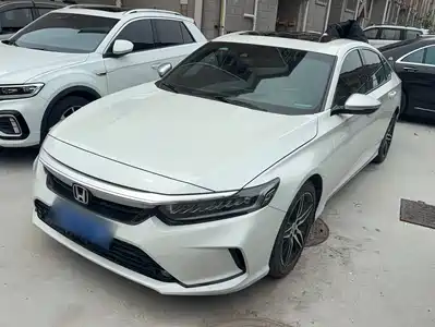 Honda Inspire 2022
