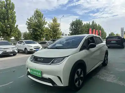 BYD Dolphin 2025