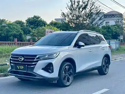 GAC Trumpchi GS4 2023