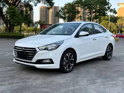 Hyundai Verna 2017