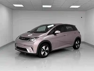 BYD Dolphin 2023
