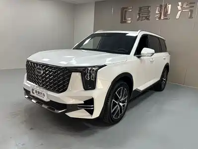 GAC Trumpchi GS8 2024