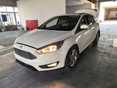 Ford Focus 2015